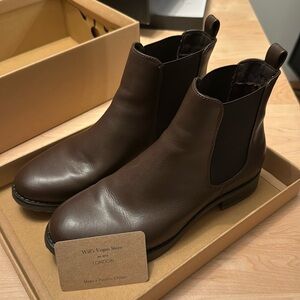 Women’s Will’s Vegan Store Luxe Smart Chelsea Boots London